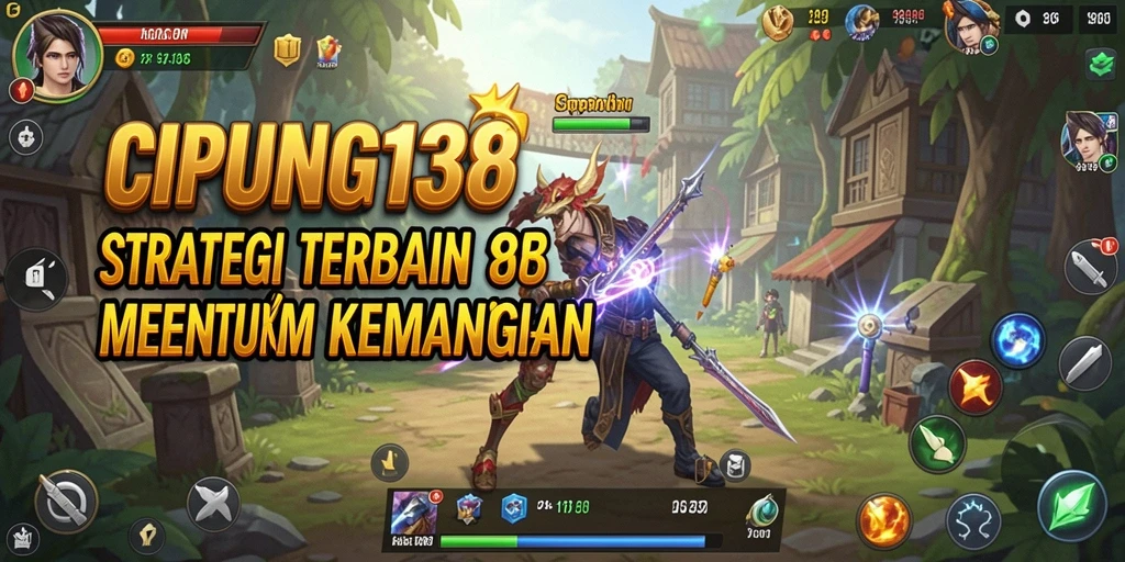 Tampilan menarik dari gameplay <strong>CIPUNG138</strong> yang strategis dan menegangkan.