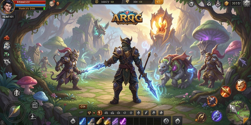 Tampilan penuh aksi dari gameplay <strong>REMI101</strong> yang memukau dan mendebarkan.