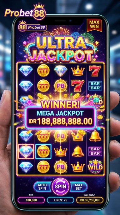 Fitur unggulan probet88 yang mempermudah pengguna.